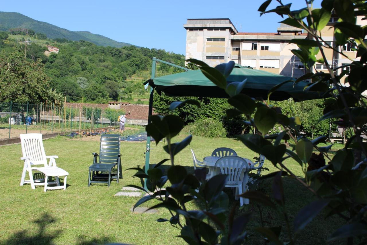 B&B Il Viandante Pontremoli Exterior foto