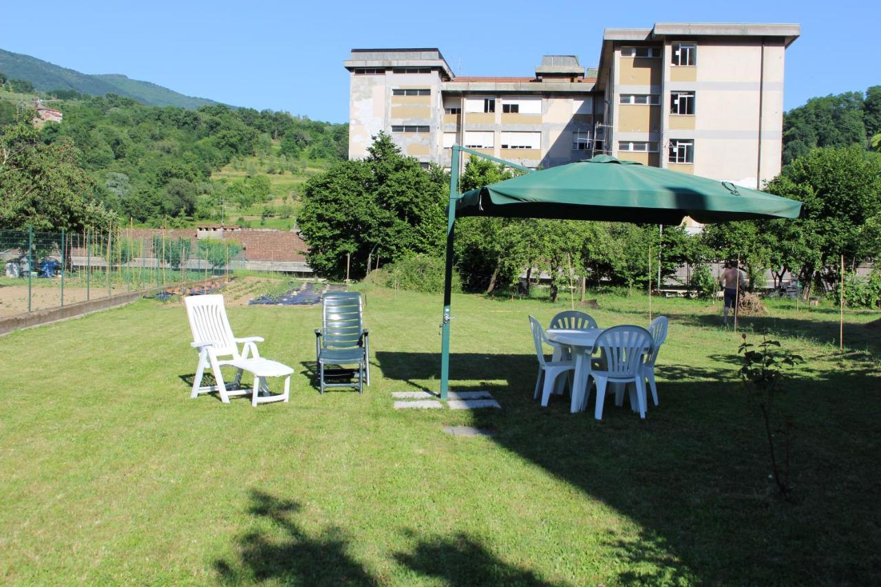 B&B Il Viandante Pontremoli Exterior foto