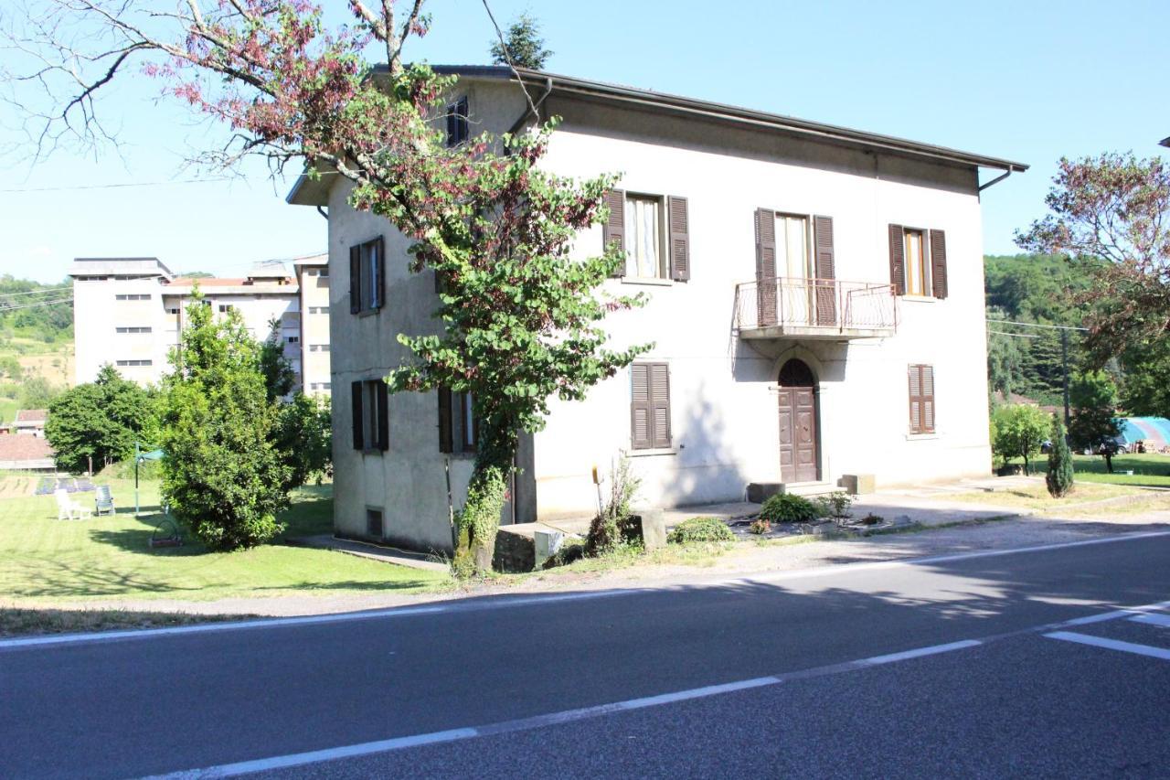 B&B Il Viandante Pontremoli Exterior foto