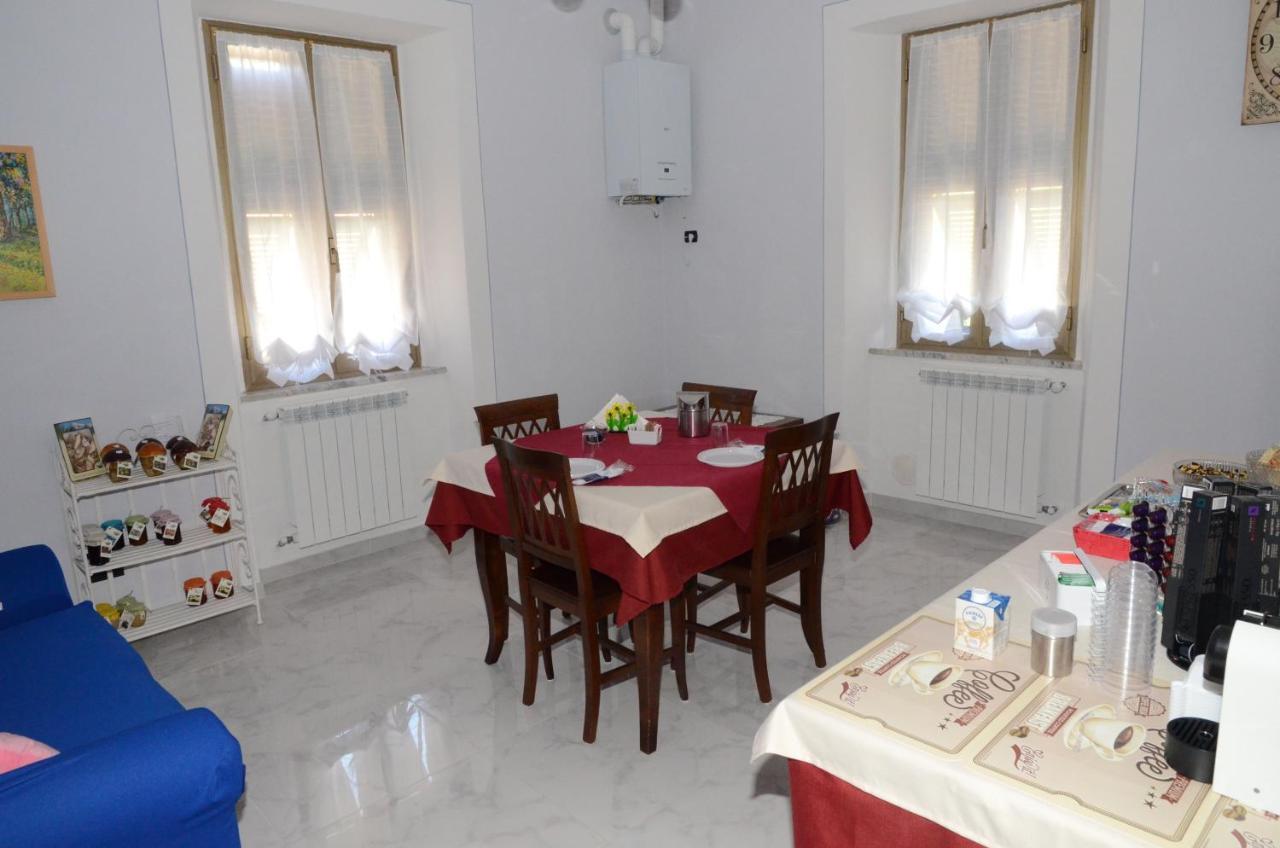 B&B Il Viandante Pontremoli Exterior foto