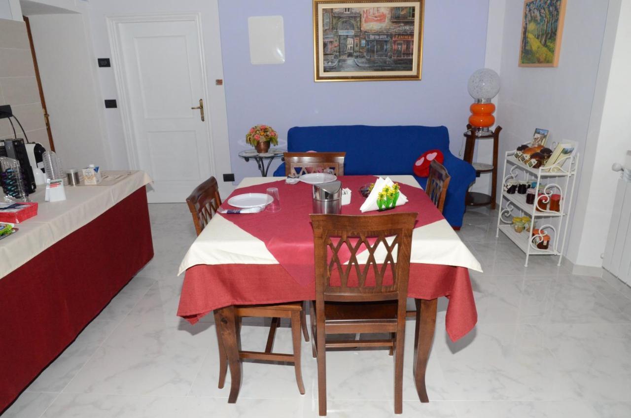 B&B Il Viandante Pontremoli Exterior foto